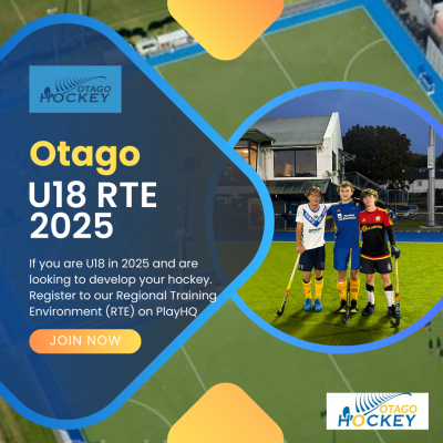 Otago U18 v2