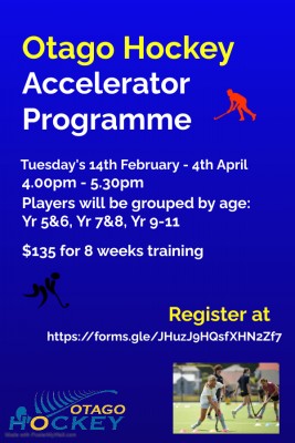 Accelerator Program 2023