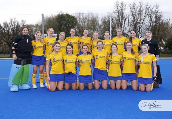 U21 Women 2025
