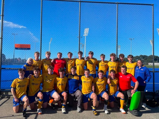 U18 Men 2026