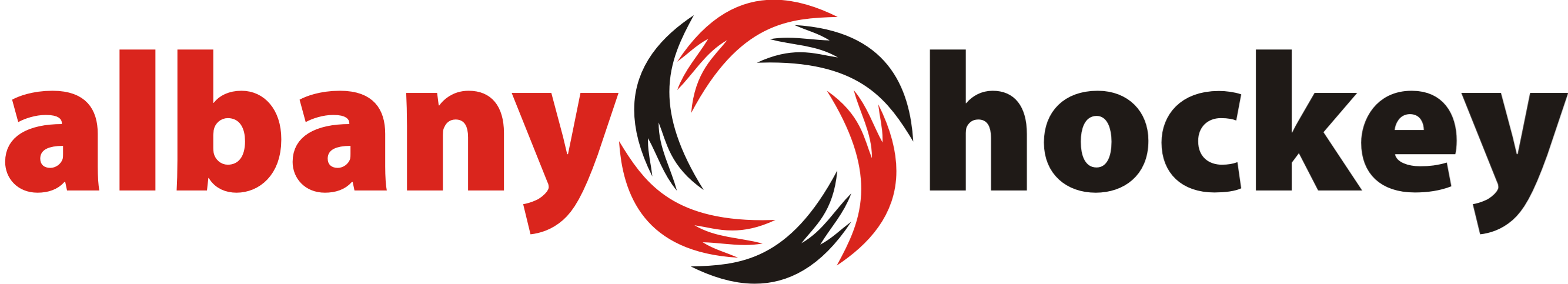 Albany Hockey Club logo