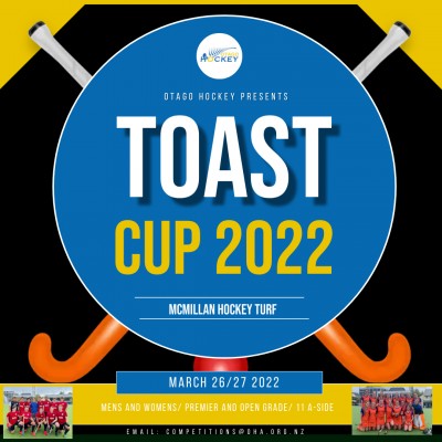 TOAST Cup 2022