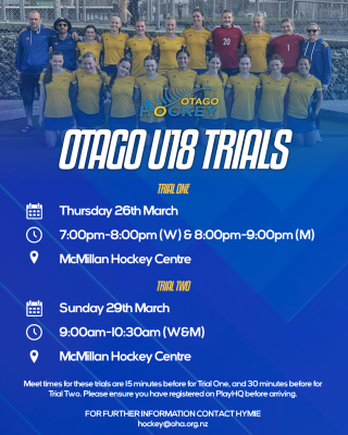 U18 Trial Information v3