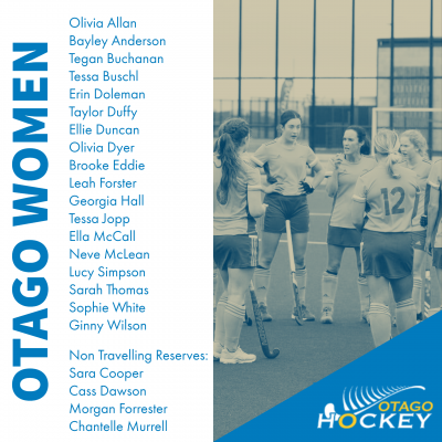 Otago Womens Team