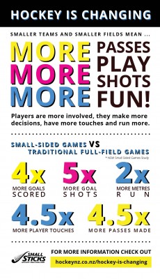Small Sided Games Infographic Print 002