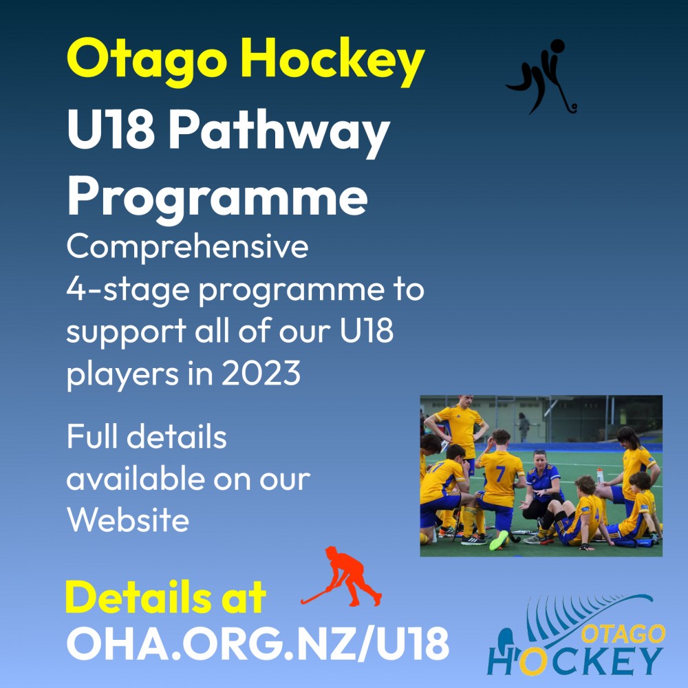 News » Otago Hockey Association