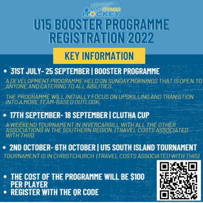 new OHA Booster Programme registration