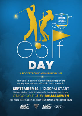 FORD GOLF DAY FLYER v2